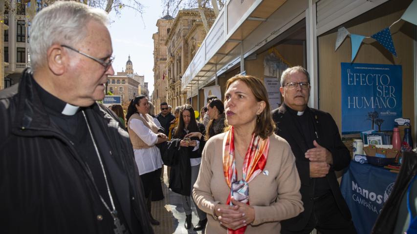 consuelo obispo y le