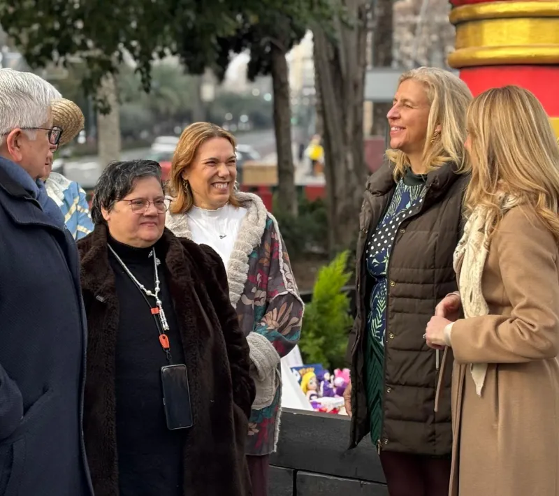 consuelo y pilar torres