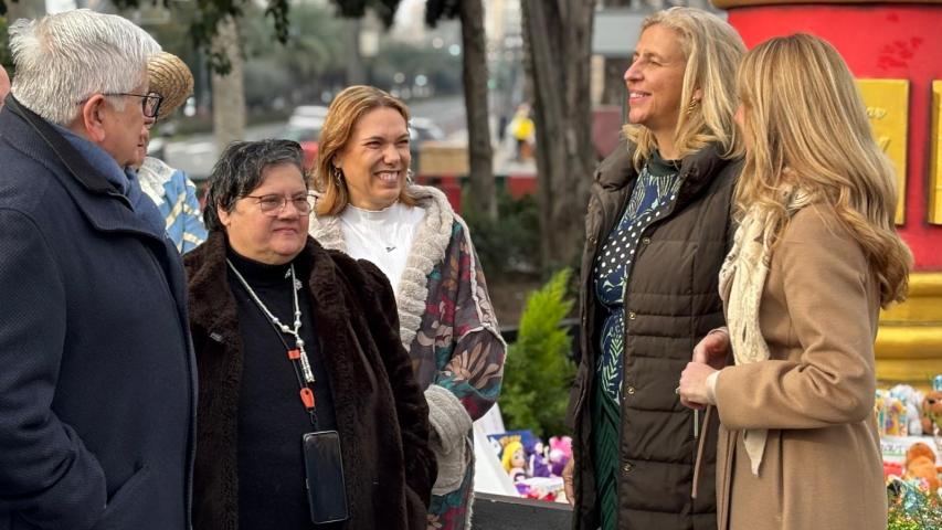 consuelo y pilar torres
