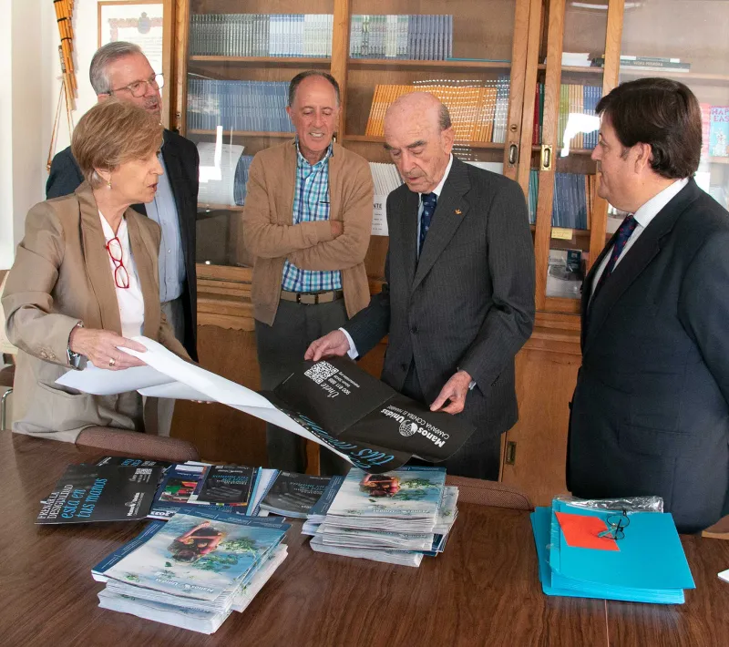convenio fundacion globalcaja ciudad real manos unidas