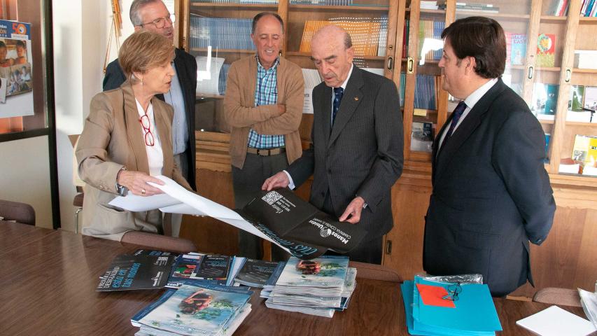 convenio fundacion globalcaja ciudad real manos unidas