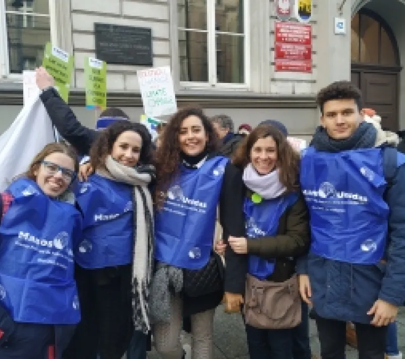 cop24 polonia manosunidas