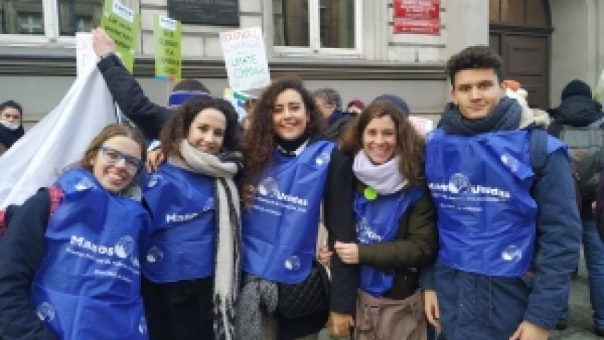 cop24 polonia manosunidas
