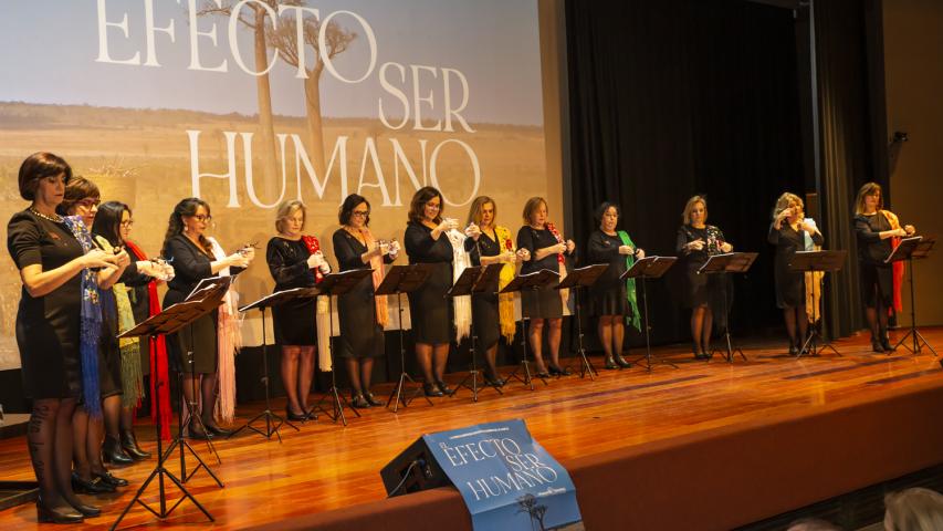 coro castanuelas de murcia