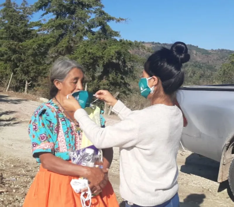 Agroecología en Guatemala para hacer frente a las consecuencias del coronavirus