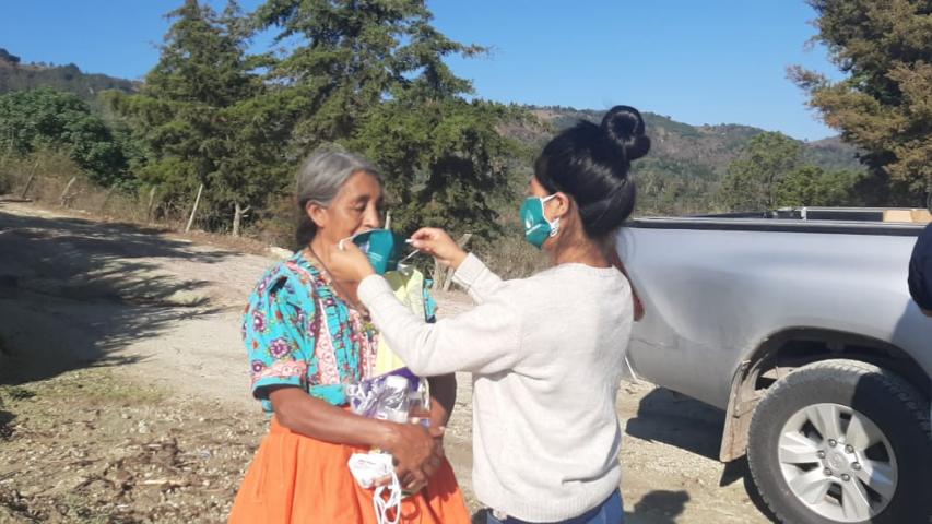Agroecología en Guatemala para hacer frente a las consecuencias del coronavirus