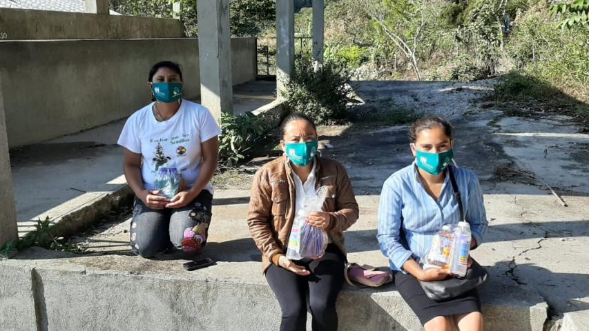 Agroecología en Guatemala para hacer frente a las consecuencias del coronavirus