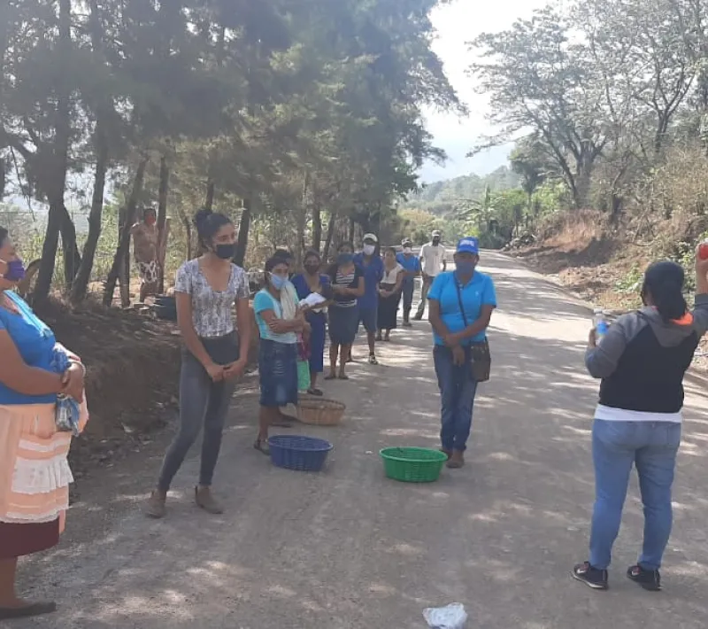 Agroecología en Guatemala para hacer frente a las consecuencias del coronavirus
