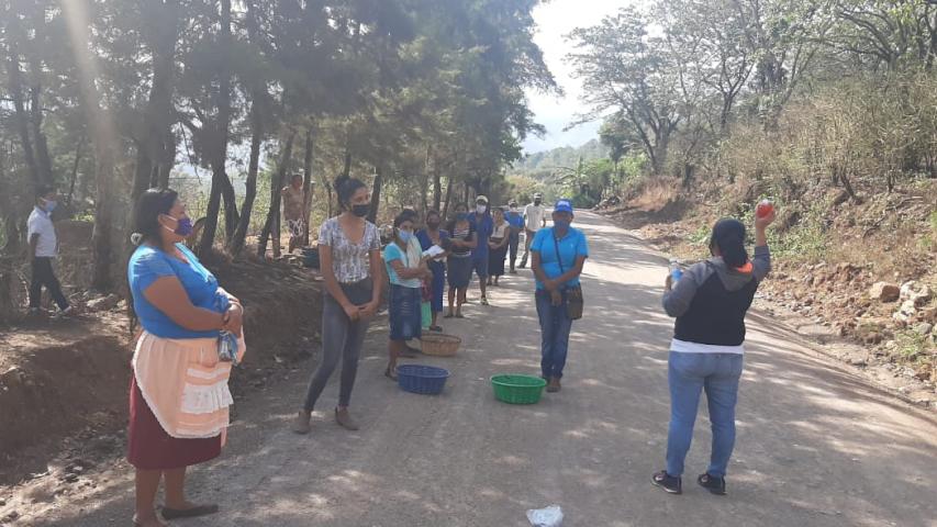 Agroecología en Guatemala para hacer frente a las consecuencias del coronavirus