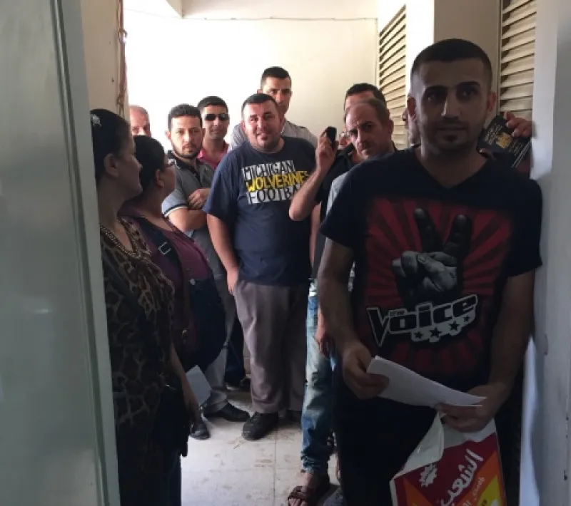 cristianos iraquies refuigiados en zarra africa marcitllach112 1