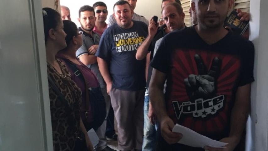 cristianos iraquies refuigiados en zarra africa marcitllach112 1