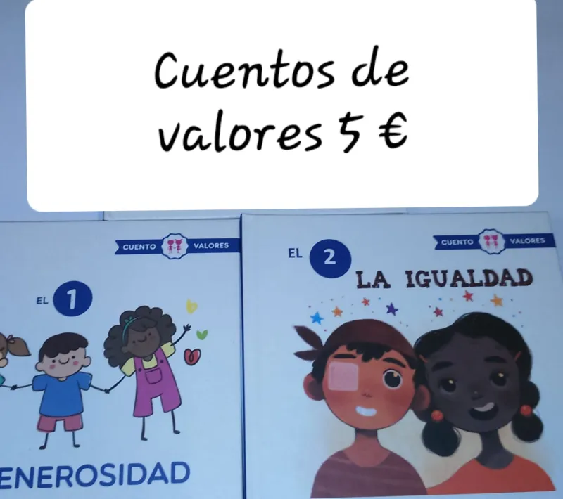 cuentos de valores