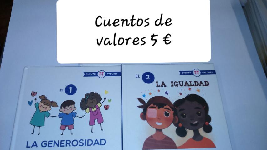 cuentos de valores