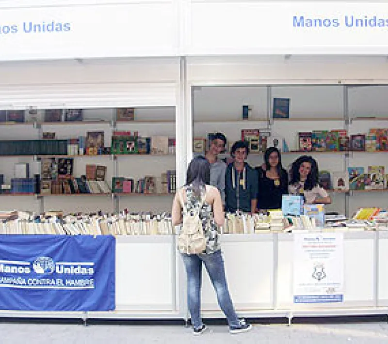 cultura solidaria libros manos unidas murcia 2014.1