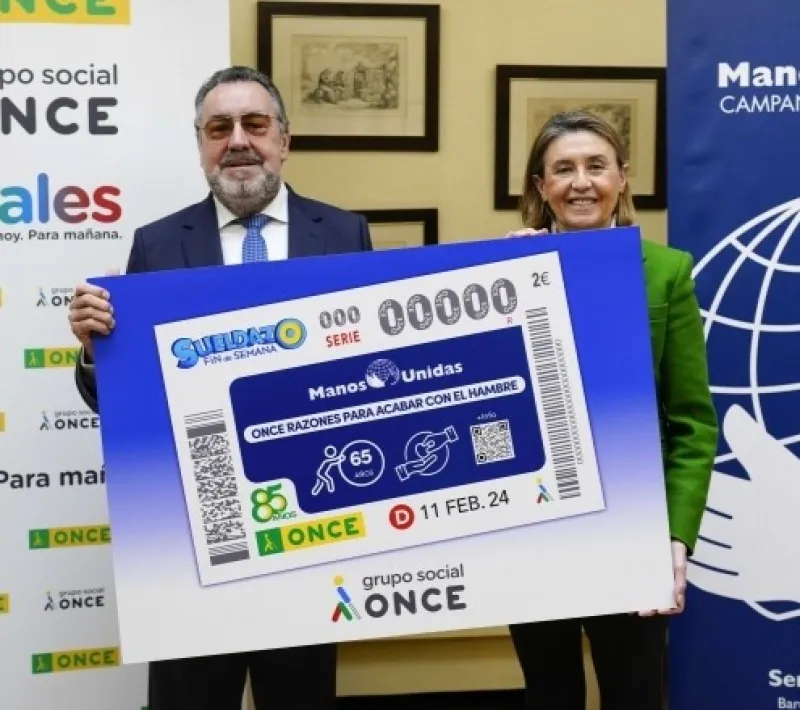 cupon once 65 aniversario manos unidas 04