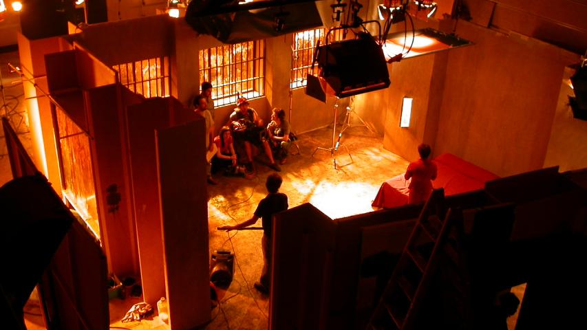Curso de cine en ESCAC para el profesorado de Clipmetrajes