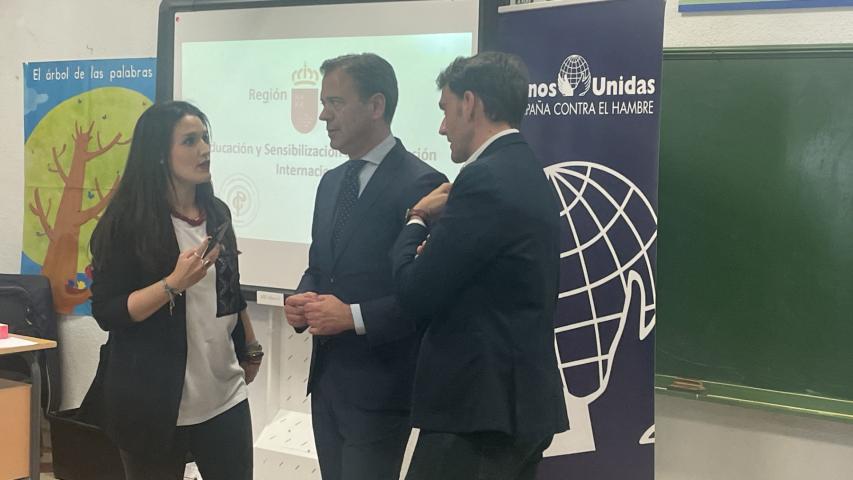 Cooperación y justicia: valores a través de la robótica
