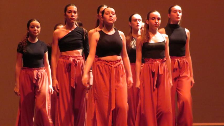 danza ninas