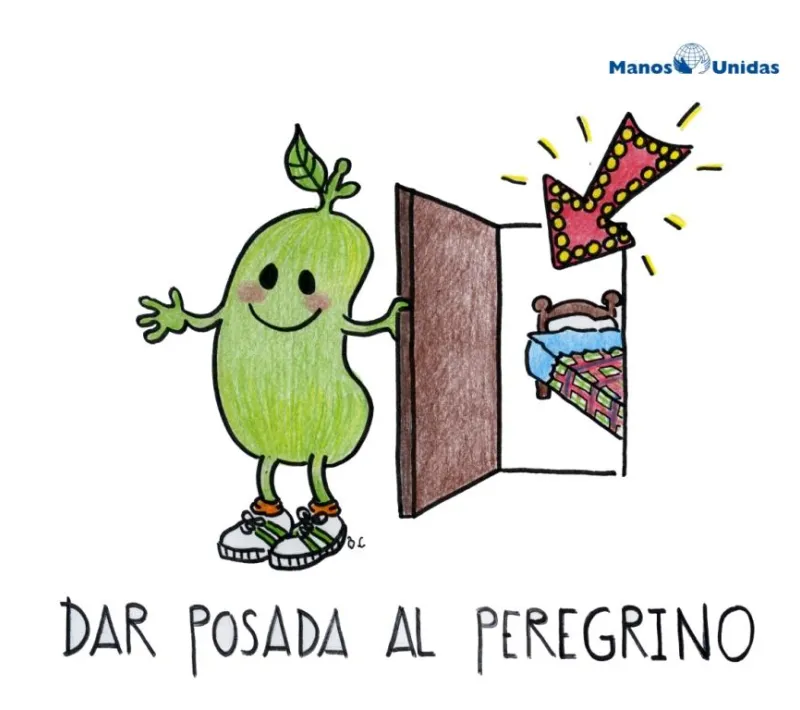darposadaperegrinotxt logobaja