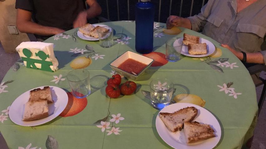 Cena del Hambre de Manos Unidas Valencia 2021.