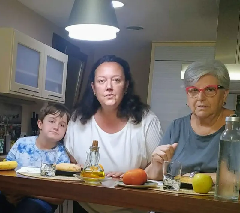 Cena del Hambre de Manos Unidas Valencia 2021.