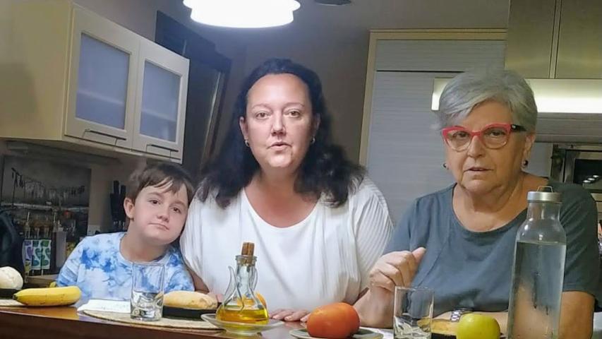 Cena del Hambre de Manos Unidas Valencia 2021.