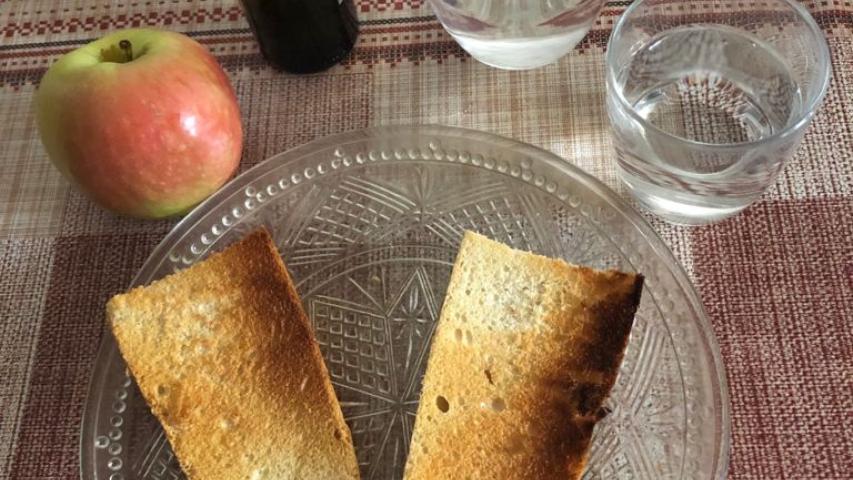 Cena del Hambre de Manos Unidas Valencia 2021.