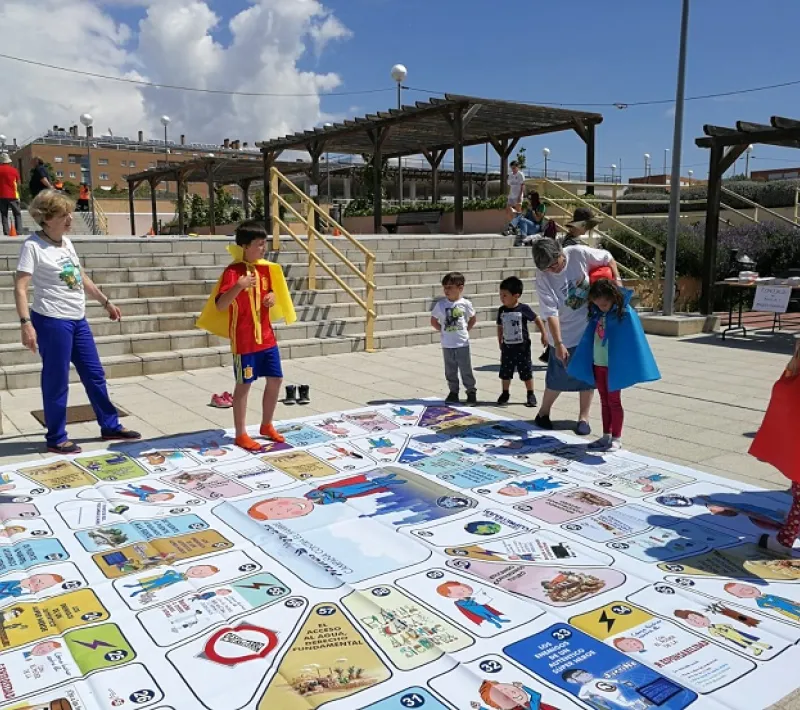 dia de la familia en colmenar mu 2018 5r