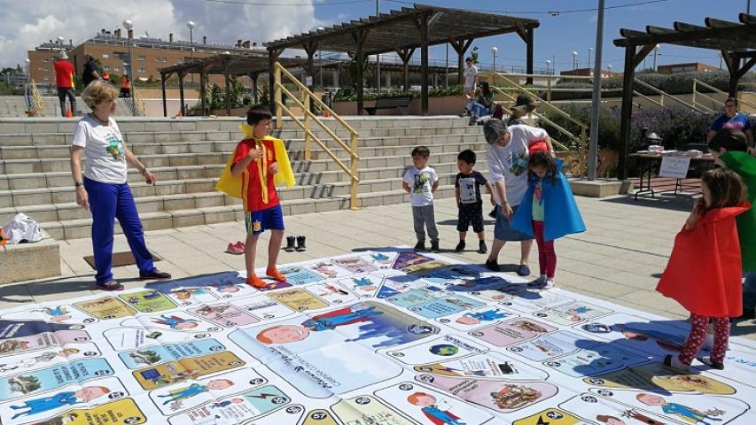 dia de la familia en colmenar mu 2018 5r