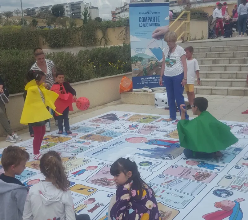 dia de la familia en colmenar mu 2018 6r