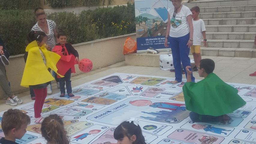 dia de la familia en colmenar mu 2018 6r