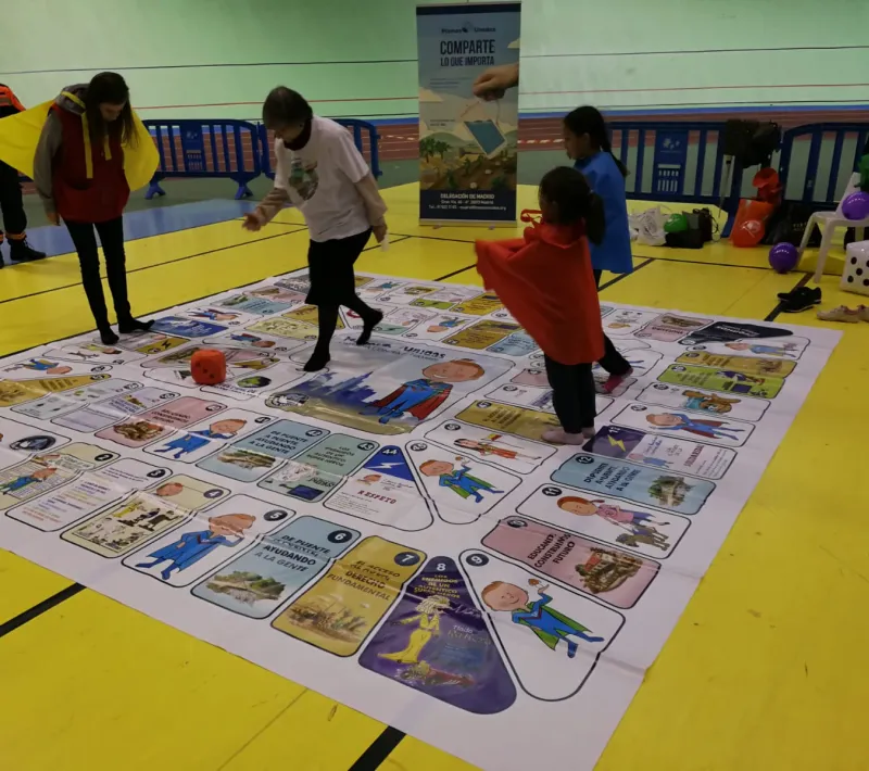 dia de la infancia en alcobendas mu 2018 1