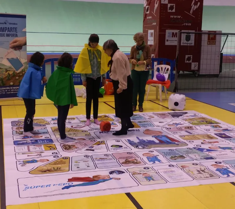 dia de la infancia en alcobendas mu 2018 2