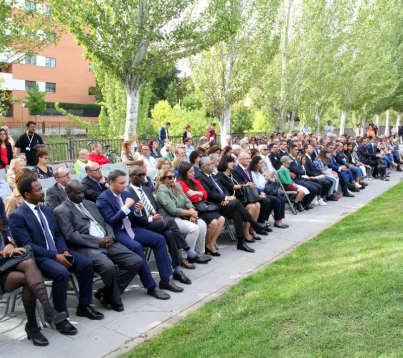 Dia de la Paz 2019 en Alcobendas