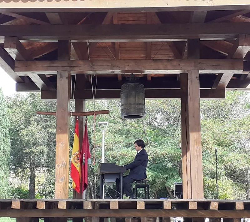 Dia de la Paz 2019 en Alcobendas