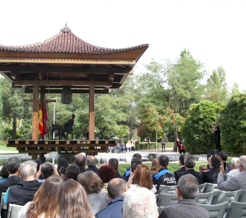 Dia de la Paz 2019 en Alcobendas
