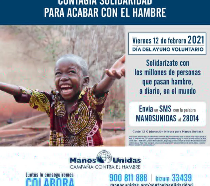 dia del ayuno voluntario