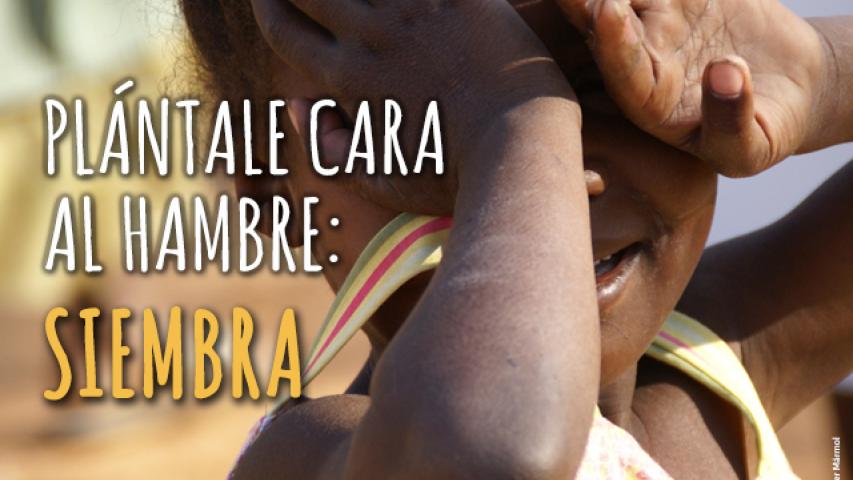 Cartel Día Mundial contra la Trata