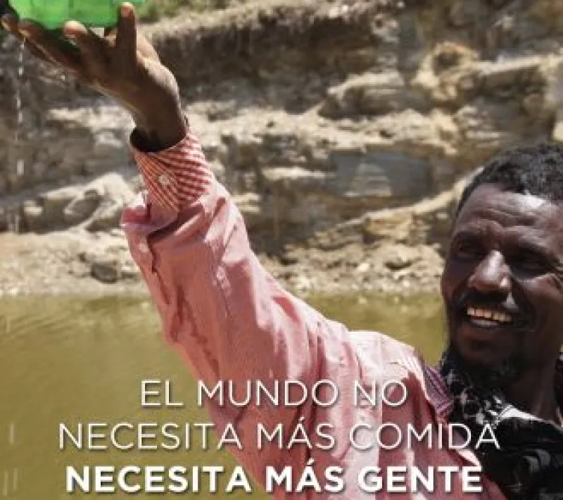 Día Mundial del Agua