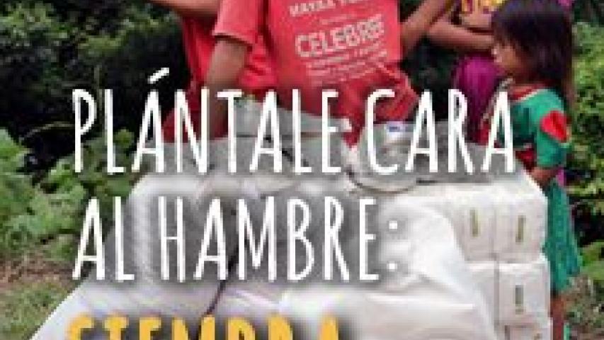 Cartel Día Mundial de la Salud
