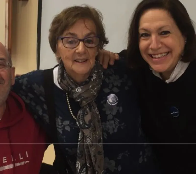Comida solidaria en Cerdanyola