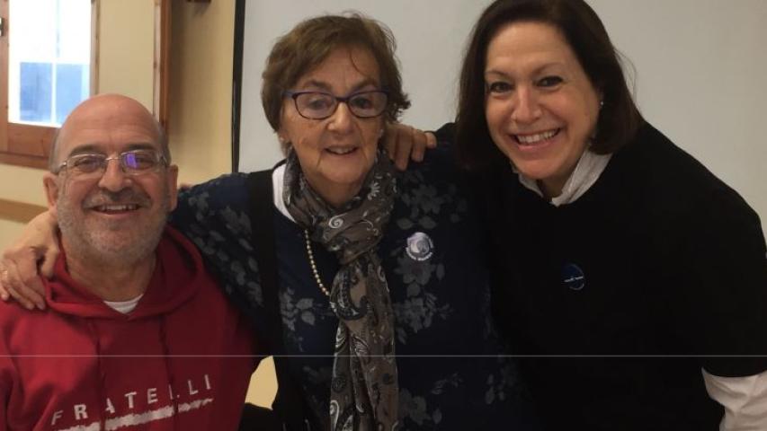 Comida solidaria en Cerdanyola
