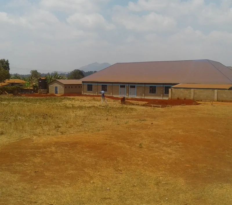dining hall foundation 2