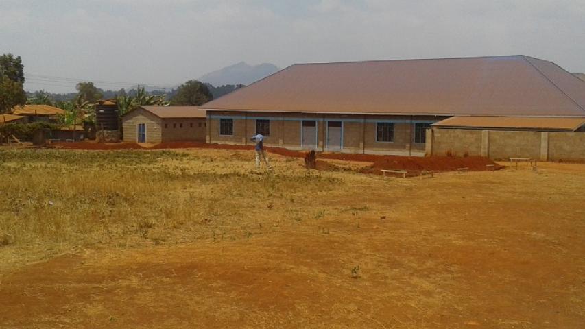 dining hall foundation 2