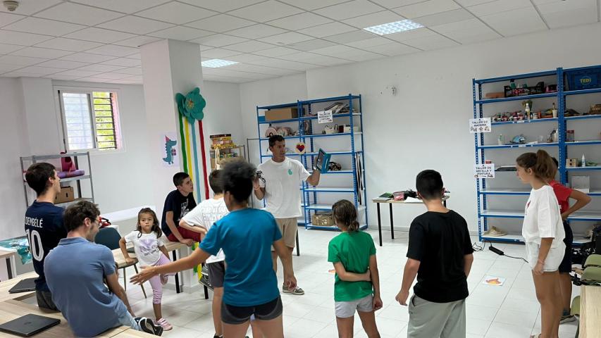 Educación en Valores a través de la Robótica