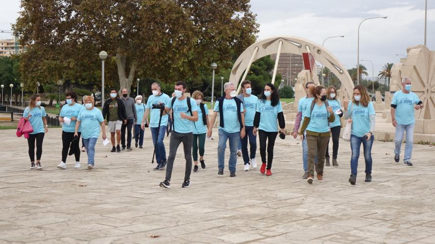 Manos Unidas Mallorca corre pel DOMUND