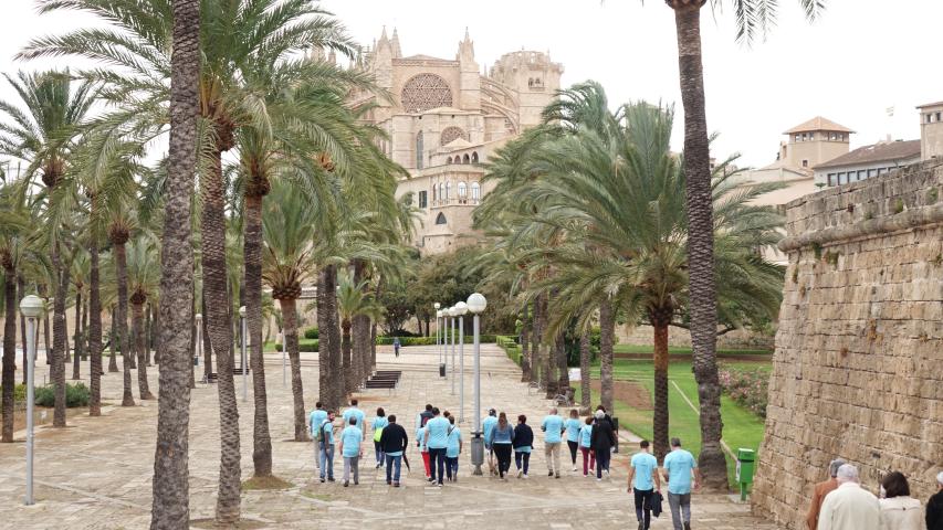 Manos Unidas Mallorca corre pel DOMUND