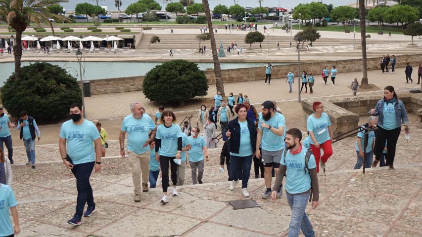 Manos Unidas Mallorca corre pel DOMUND