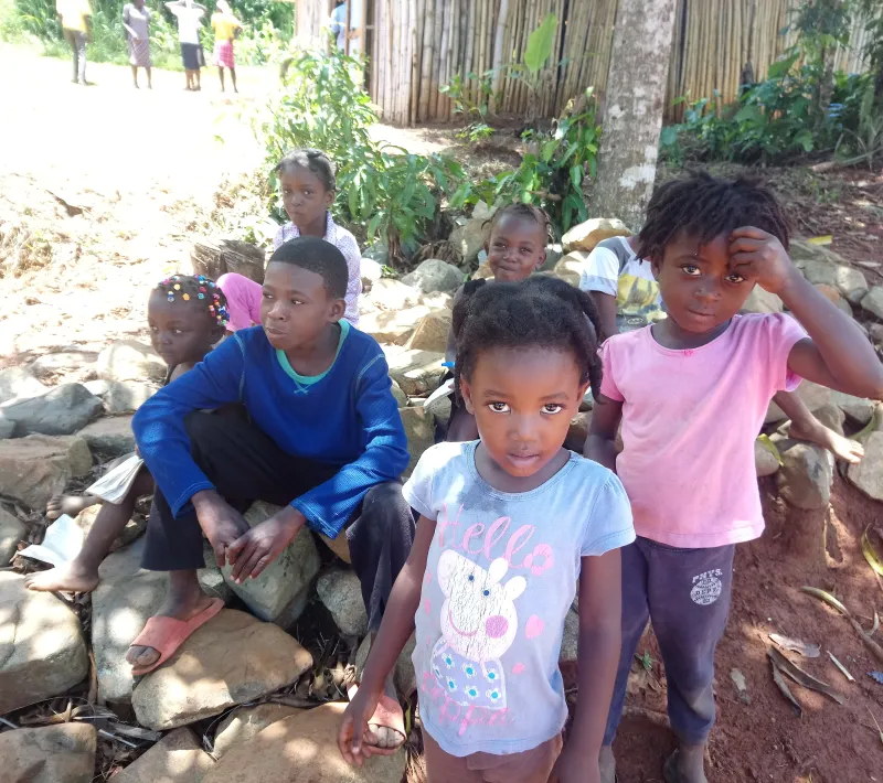 Haiti