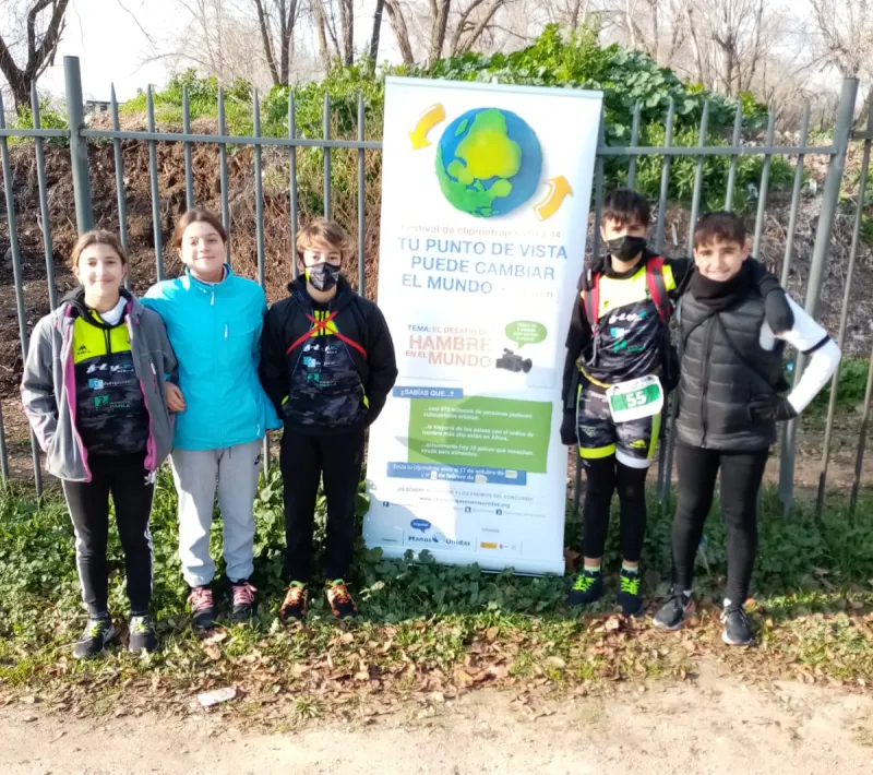 duatlon solidario parla clipmetrajes
